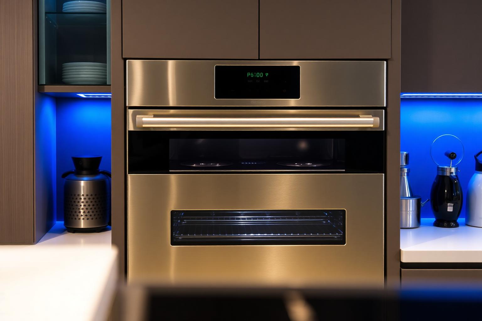 Horno empotrable Challenger